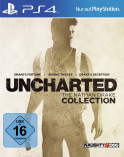 Uncharted: The Nathan Drake Collection - Boxart