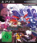 Under Night In-Birth Exe:Late - Boxart