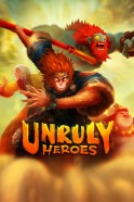 Unruly Heroes - Boxart