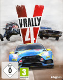 V-Rally 4 - Boxart