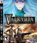Valkyria Chronicles - Boxart