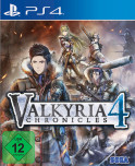 Valkyria Chronicles 4 - Boxart