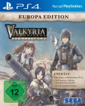 Valkyria Chronicles Remastered - Boxart