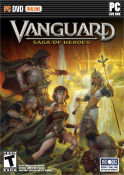 Vanguard: Saga of Heroes - Boxart