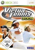 Virtua Tennis 2009 - Boxart