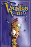 Voodoo Vince: Remastered - Boxart