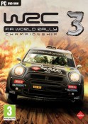 WRC 3 - Boxart