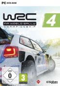 WRC 4 - Boxart