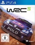 WRC 5 - Boxart