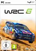WRC 6 - Boxart