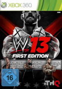 WWE 13 - Boxart