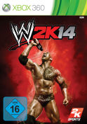 WWE 2K14 - Boxart