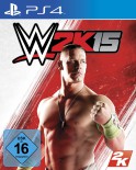 WWE 2K15 - Boxart