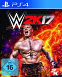 WWE 2K17 - Boxart