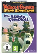 Wallace & Gromit's Grand Adventures - Das Hunde-Komplott - Boxart