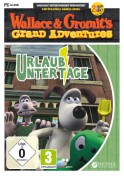 Wallace & Gromit's Grand Adventures - Urlaub unter Tage - Boxart