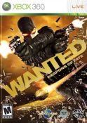Wanted: Weapons of Fate - Boxart