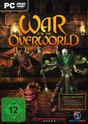 War for the Overworld - Boxart