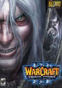 WarCraft 3: Frozen Throne - Boxart