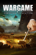 Wargame: European Escalation - Boxart