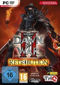 Warhammer 40K - Dawn of War 2: Retribution - Boxart