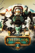 Warhammer 40K: Freeblade - Boxart