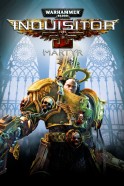 Warhammer 40K: Inquisitor Martyr - Boxart