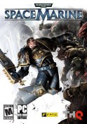 Warhammer 40K: Space Marine - Boxart