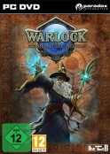 Warlock: Master of the Arcane - Boxart
