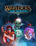 Warlocks 2: God Slayers - Boxart