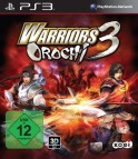 Warriors Orochi 3 - Boxart