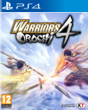 Warriors Orochi 4 - Boxart