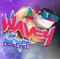 Wavey The Rocket - Boxart