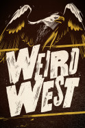 Weird West - Boxart