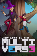 What Lies in the Multiverse - Boxart