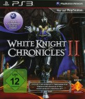 White Knight Chronicles II - Boxart