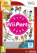 Wii Party - Boxart