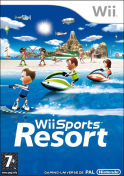 Wii Sports Resort - Boxart