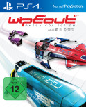 WipEout: Omega Collection - Boxart