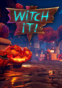 Witch It - Boxart