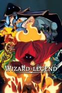 Wizard of Legend - Boxart