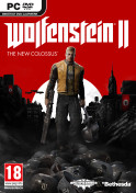 Wolfenstein II: The New Colossus - Boxart