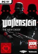Wolfenstein: The New Order - Boxart