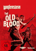 Wolfenstein: The Old Blood - Boxart