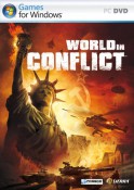 World in Conflict - Boxart