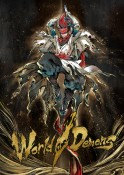 World of Demons - Boxart