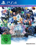 World of Final Fantasy - Boxart