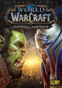 World of Warcraft: Battle for Azeroth - Boxart
