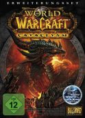 World of Warcraft: Cataclysm - Boxart