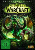 World of Warcraft: Legion - Boxart
